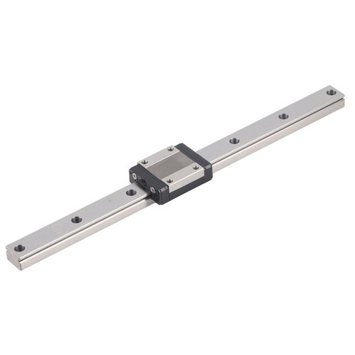 MGN15 Linearführungskern Industrie Autoausrüstung Linearbewegungsgleitschiene 250 mm - Bild 12 von 23