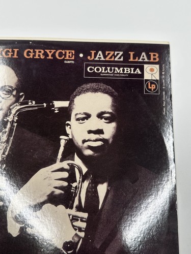 DON BYRD - GIGI GRYCE - Jazz Lab, US 2007, Columbia CL998, LP Vinyl - Imagen 6 de 14