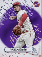 [DIGITAL] Topps Bunt - Nolan Arenado - Pristine 23 S1 - Purple Base
