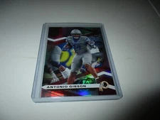 Antonio Gibson 2020 Panini Donruss Elite RC #154 /799