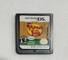 Phineas and Ferb (Nintendo DS, 2009)