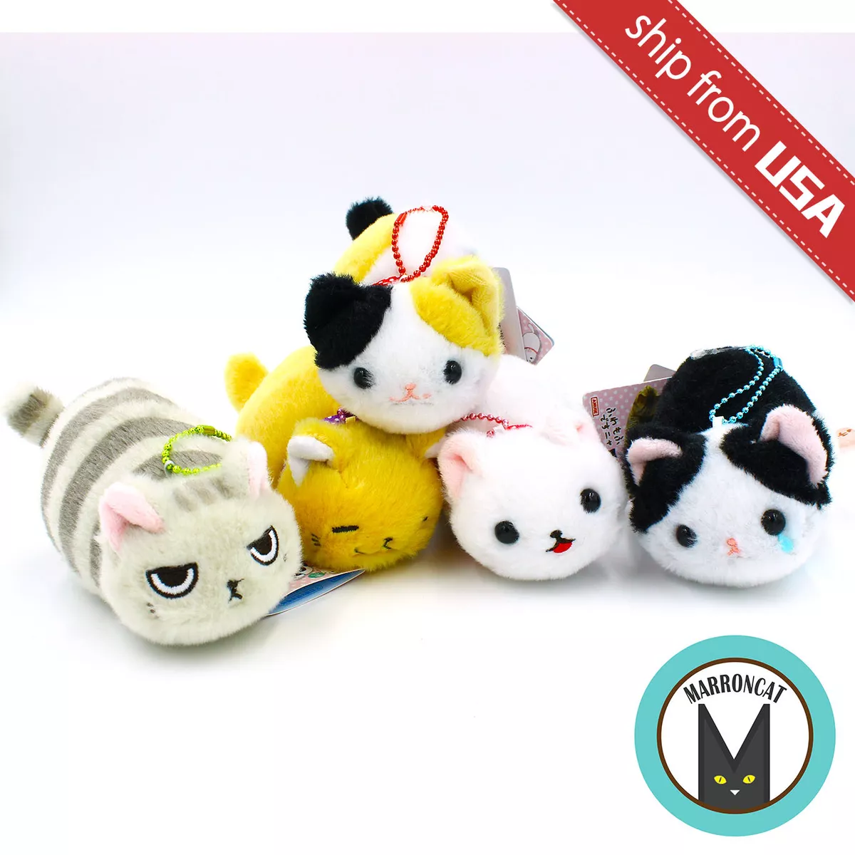 Tsuchineko plush sale