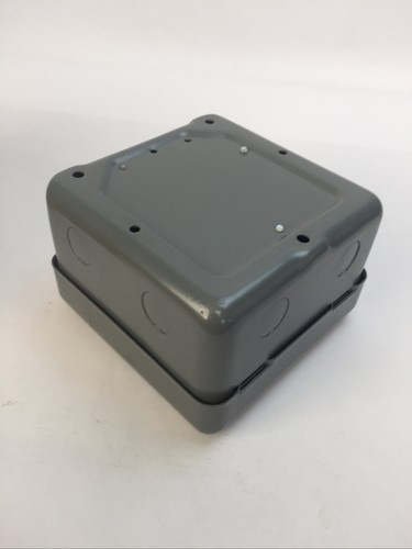 B/W CONTROLS LIQUID LEVEL CONTROL RELAY TYPE 2-L LINE VOLTAGE 110/120 SECONDARY - Picture 4 of 7