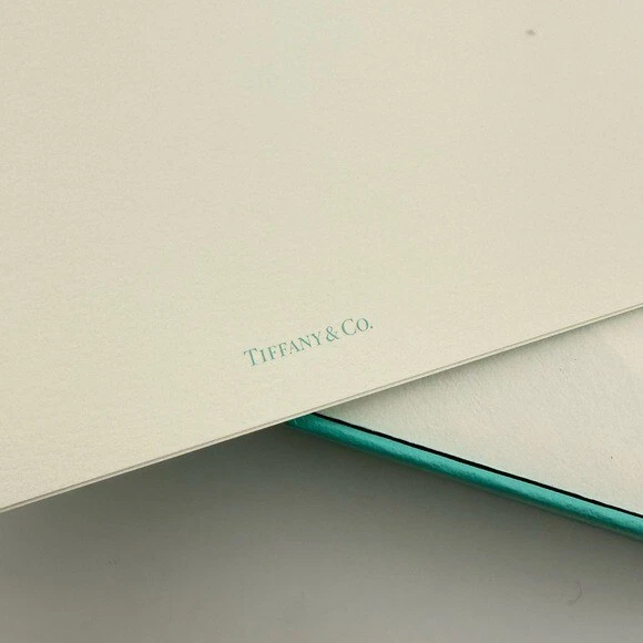 Set of 10 Tiffany & Co. New Yorkie Blank Greetings/Thank You Cards - Image 3 of 4