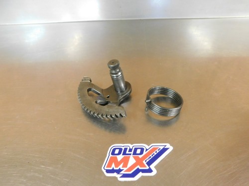 Kickwelle KTM 50 SX - Bild 1 von 5