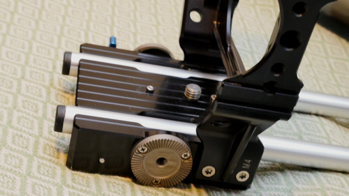 Canon C 300 - C 500 Denz Cage - Kamerakäfig - Bild 5 von 14