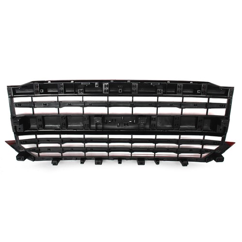 LTZ High Country Style Front Bumper Grille For 16-2018 Chevrolet Silverado 1500 - Picture 68 of 87