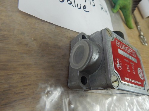 Burgess C CTH MS RH Switch *FREE SHIPPING* - Afbeelding 5 van 8