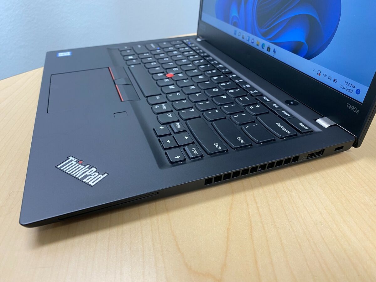 Lenovo ThinkPad T490s 14 Lenovo ThinkPad T490s 14