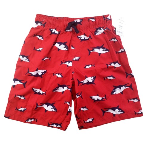 Wonder Nation Boys Shorts Summer Beach Holiday Shorts Swimming Size 8M - Picture 11 of 11