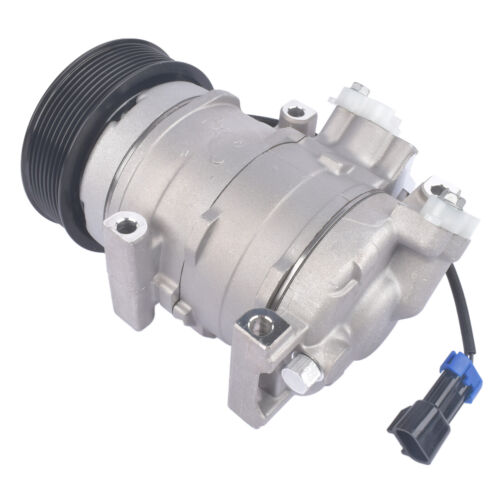 A/C Compressor for John Deere 325 Tractor Serie 5000 5083EN 6000 6090C RE284680H - Picture 5 of 7