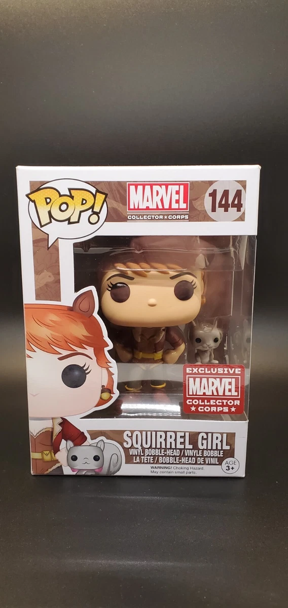 Squirrel sales girl funko