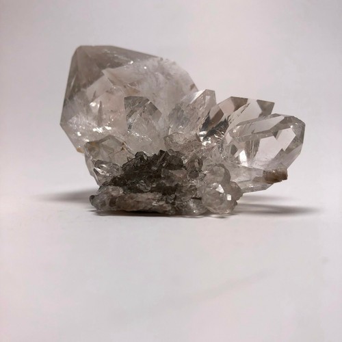 Herkimer Bergkristall Doppelender Herkimer Diamond New York USA - Imagen 2 de 6