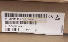 1PCS NEW SIEMENS CONTROL UNIT 6SN1118-0BJ11-0AA0 6SN1 118-0BJ11-0AA0
