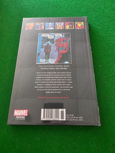 Marvel Ultimate Graphic Novel Collection Hardcover MANY ISSUES TO CHOOSE FROM - Picture 319 of 385