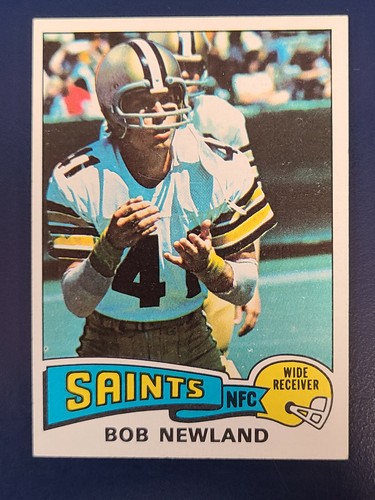 1975 Topps Football Cards Complete Your Set You Pick Choose Each #157 - 325 - Picture 178 of 249