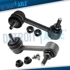 Rear Left & Right Stabilizer Sway Bar End Links for 2015 2016 2017 Chrysler 200
