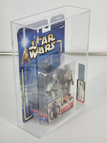 Star Wars Attack of The Clones Protocol Droid C-3PO 3,75" Hasbro U85 NM+ - Bild 3 von 5