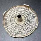 Vtg Pyrex Glass Coffee Pot Percolator  Replacement  BOTTOM STRAINER FILTER 7759