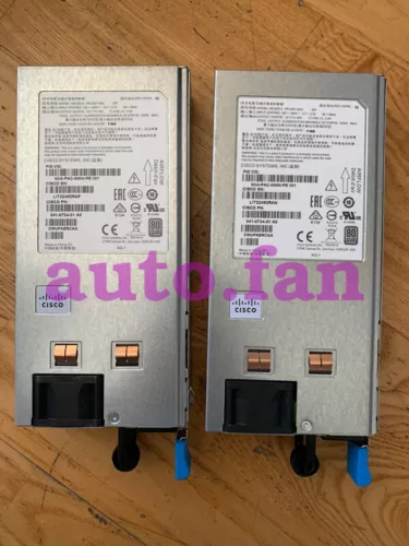 1pc NXA-PAC-500W-PE for Nexus N3K / N9K series power supply