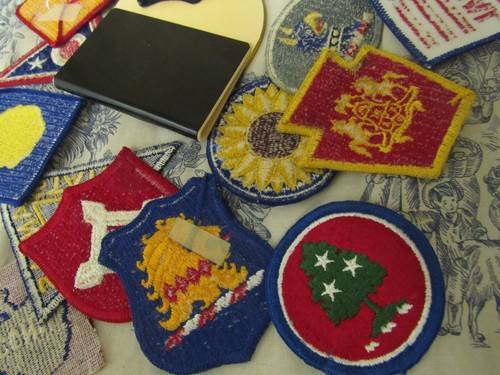 (15) Vtg. WWII & Post US Army National & State Guard Patches - Picture 17 of 17
