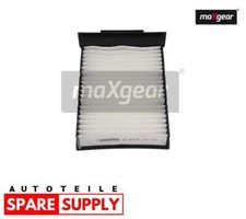 FILTER, INNENRAUMLUFT FÜR CITROËN PEUGEOT TOYOTA MAXGEAR 26-0504