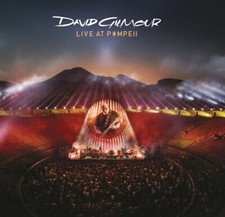 Gilmour,David / Live At Pompeii