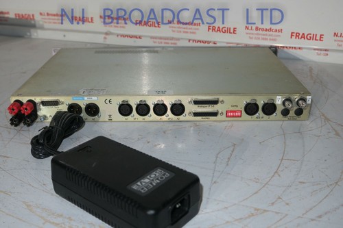 TSL 1u amu1-2HD high definition audio monitor unit with speaker output - 第 5/9 張圖片