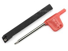 SCLCR0808F06 8mm x 80mm Lathe Indexable Boring Bar Holder Turning Cutting Tool