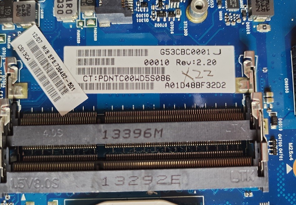 iLink接続 miniDVダビング用 HP ProBook 6570b i5