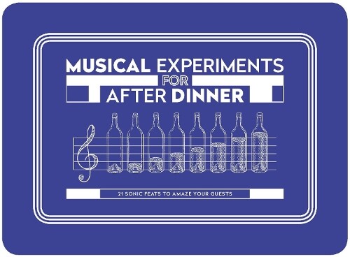 Thumbnail - Tom Parkinson Musical Experiments For After Dinner (cards)