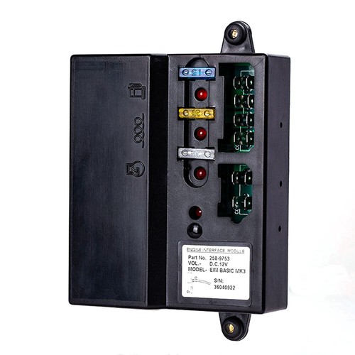 Control Module For EIM258-9753 Generator Start Master Control Board - Picture 1 of 2