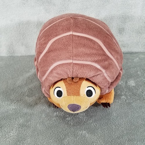 Disney Plüsch Raya und der letzte Drache Fold'n Roll Tuk Tuk Kuscheltier Spielzeug 11 Zoll - Bild 2 von 13