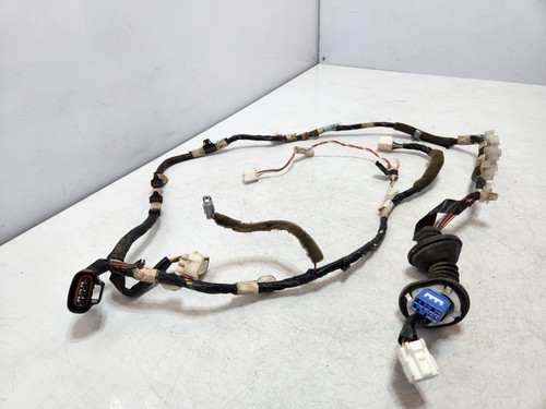 ✅ 98-02 OEM Toyota Land Cruiser J100 Rear Right Passenger Door Wire Harness - Picture 4 of 14