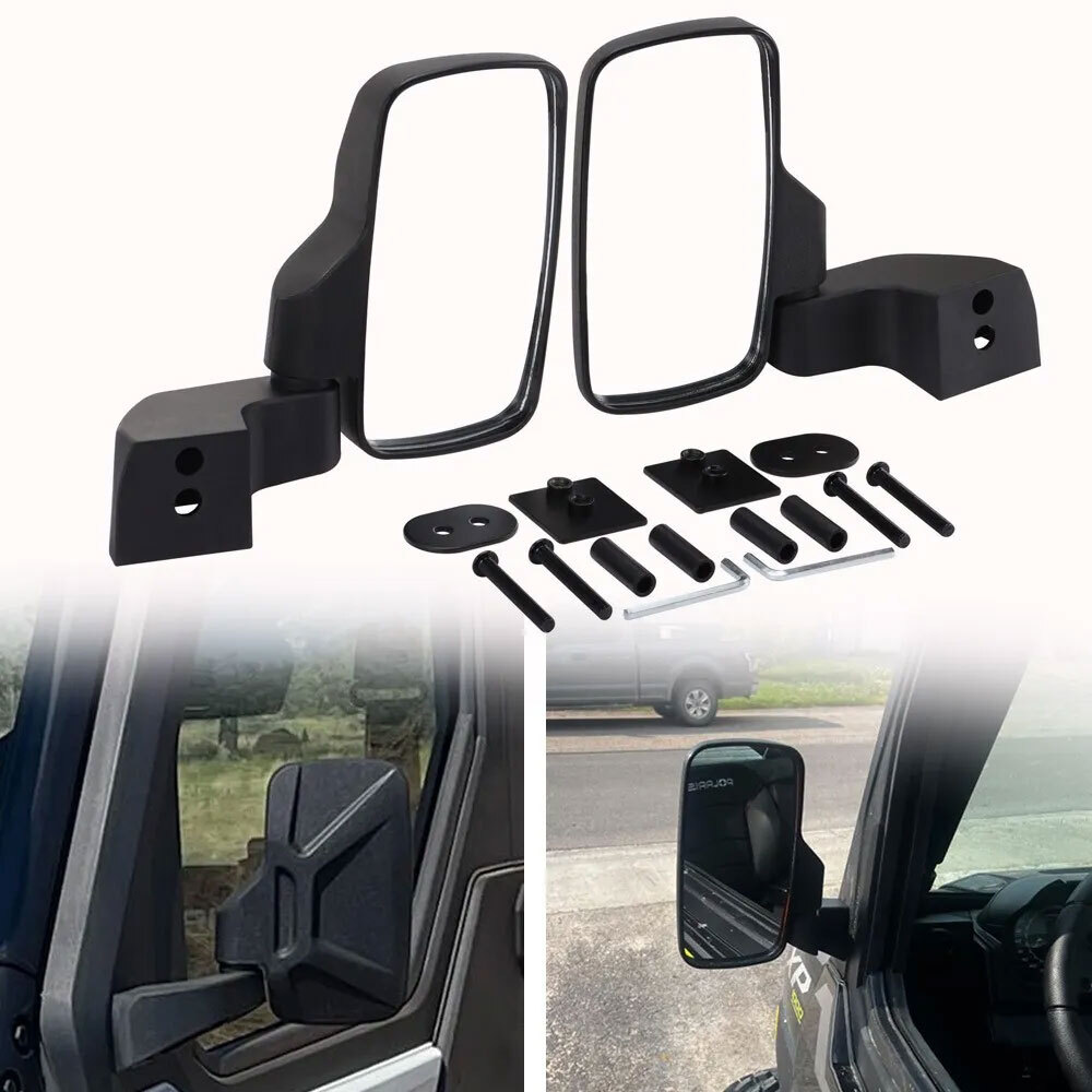 US 2889241 Hard Door Mount For Polaris Ranger XP 1000&Northstar