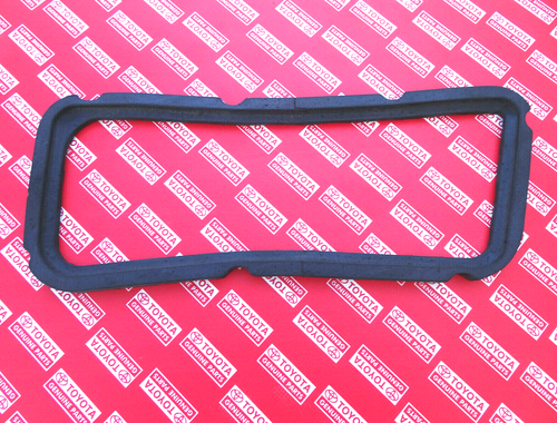 1973 1974 Toyota Corolla Deluxe SL SR SR5 Levin KE25 TE25 TE27 Tail Lights Seals - Picture 5 of 8