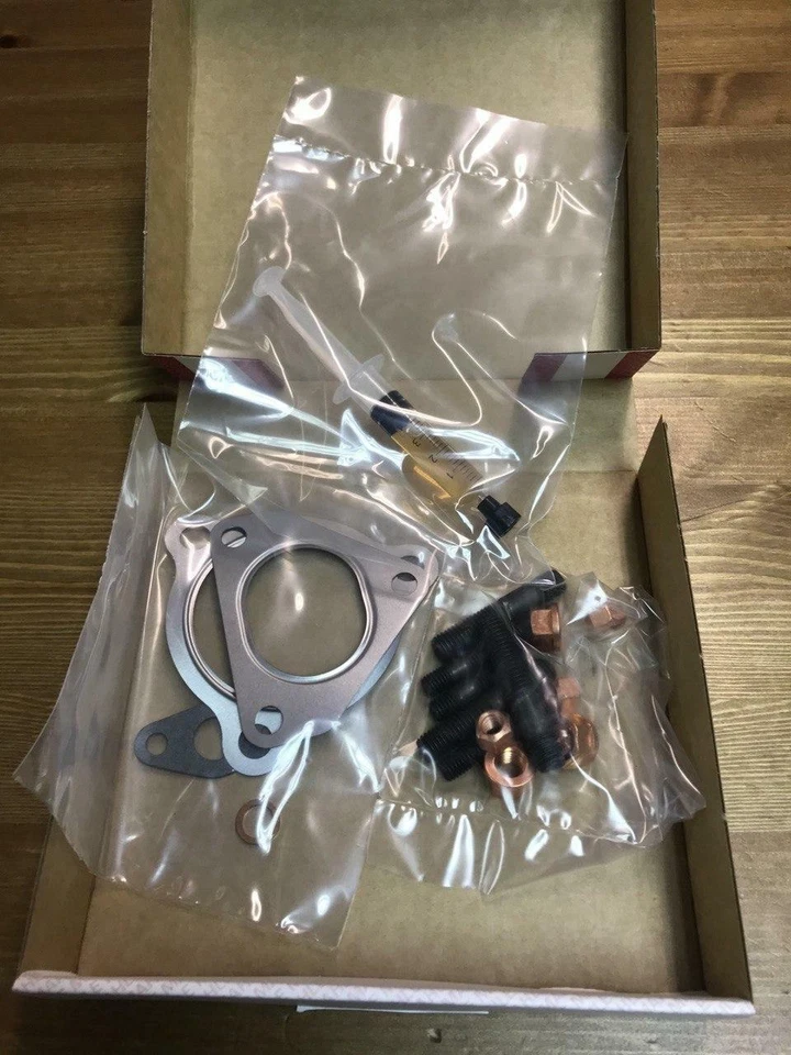 MAHLE Turbolader + Dichtungen LAND ROVER DEFENDER (L316) DISCOVERY II 2 (L318)  - Bild 4 von 4