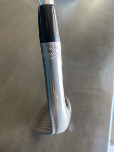 Raw Tour Issue Titleist SM5Vokey Wedge 58 Degree 08MBounce, Stiff Shaft Righty - Picture 5 of 9