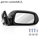 For 2005-10 Scion tC Passenger Power Turn Signal Side View RH Rear Mirror