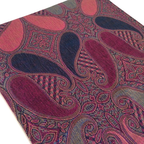 Ladies Blanket Scarf Pashmina Shawl Wrap Oversized Winter Large Vintage Paisley - Picture 22 of 223