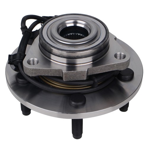 Pair Front Wheel Bearing Hub Assembly For 2002 2003-2005 Dodge Ram 1500 5 Lug - Picture 3 of 10