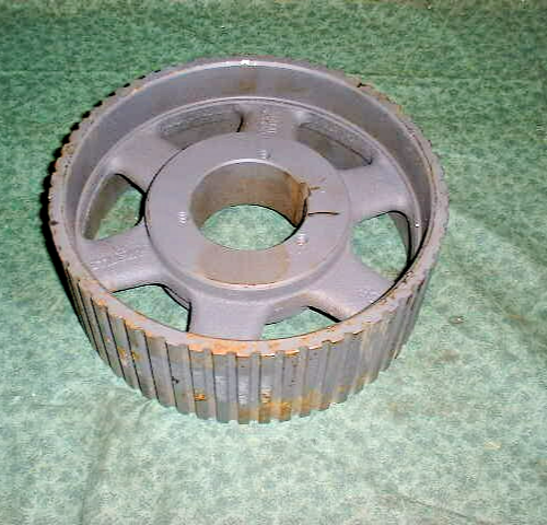 Browning Zahnriemenscheibe # 60HQ300 1/2" Teilung - 3" breit (29587-L6C) - Bild 1 von 1