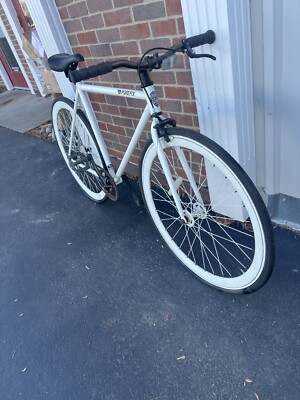 PURE FIX ORIGINAL SERIES SINGLE SPEED BIKE White 54 cm Fixed