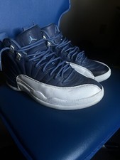 Size 9 - Jordan 12 Retro Indigo 2020
