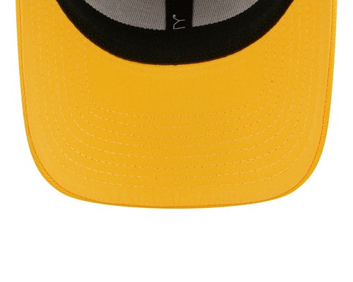 Washington Football Team New Era Burgundy / Gold NFL Surge 39Thirty Flex Fit Hat - Picture 7 of 7