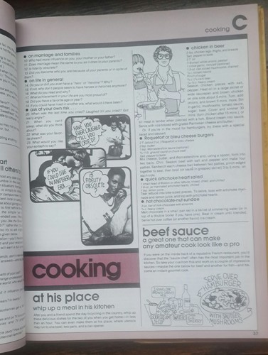 Glamour's How To Do Anything Better 1977 HCDJ - Picture 6 of 10