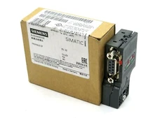 NEW SIEMENS 6ES7972-0BB52-0XA0 BUS CONNECTOR 6ES79720BB520XA0
