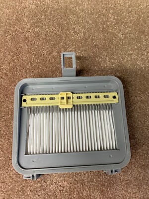 Genuine Kenmore KC30KDRDZ000 canister Vacuum Filter 125.10701610 116.24194111
