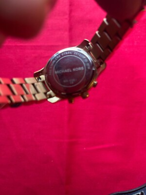 Michael Kors MK5384 Wrist Watch for Women for sale online | eBay
