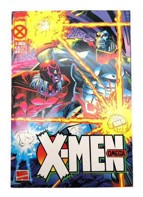 Marvel X-Men Comic Panini Nr.10 Weltende 1997